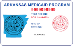 Arkansas Medicaid Card