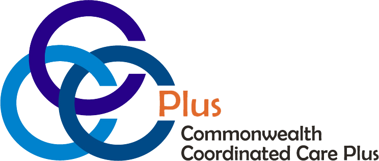 Commonwealth Coordinated Care Plus logo