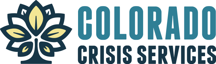 Colorado Crisis Services Logo