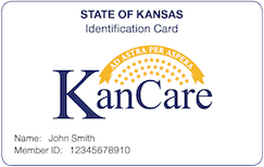 Kansas Medicaid Card