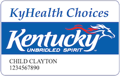 Kentucky Medicaid Card