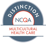 NCQA Distinction Multicultural Health CAre