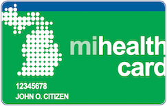 Michigan Medicaid Card
