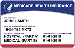 Medicare ID Card