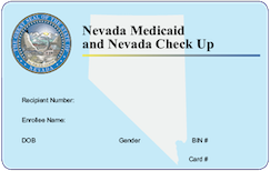 Nevada Medicaid Card