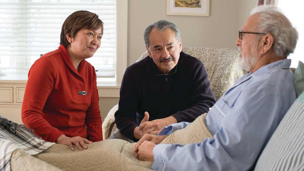 Medicare beneficiaries needing hospice care may be covered