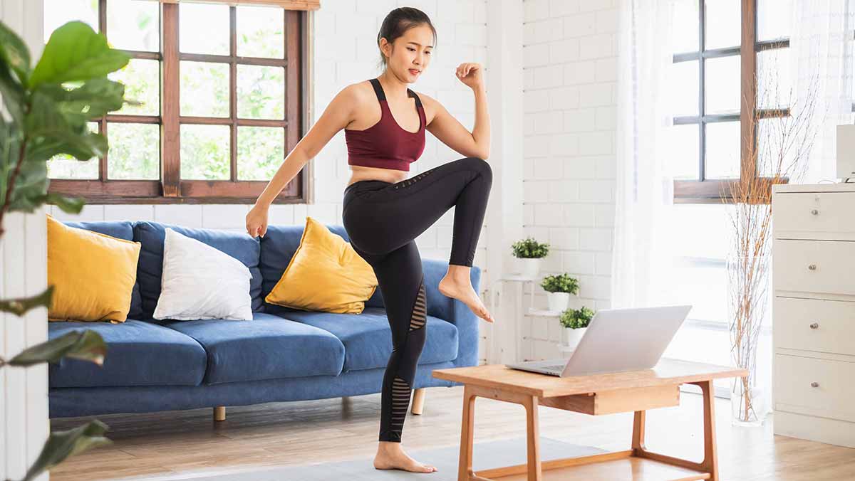 5 digital exercise ideas to help fuel your fitness goals