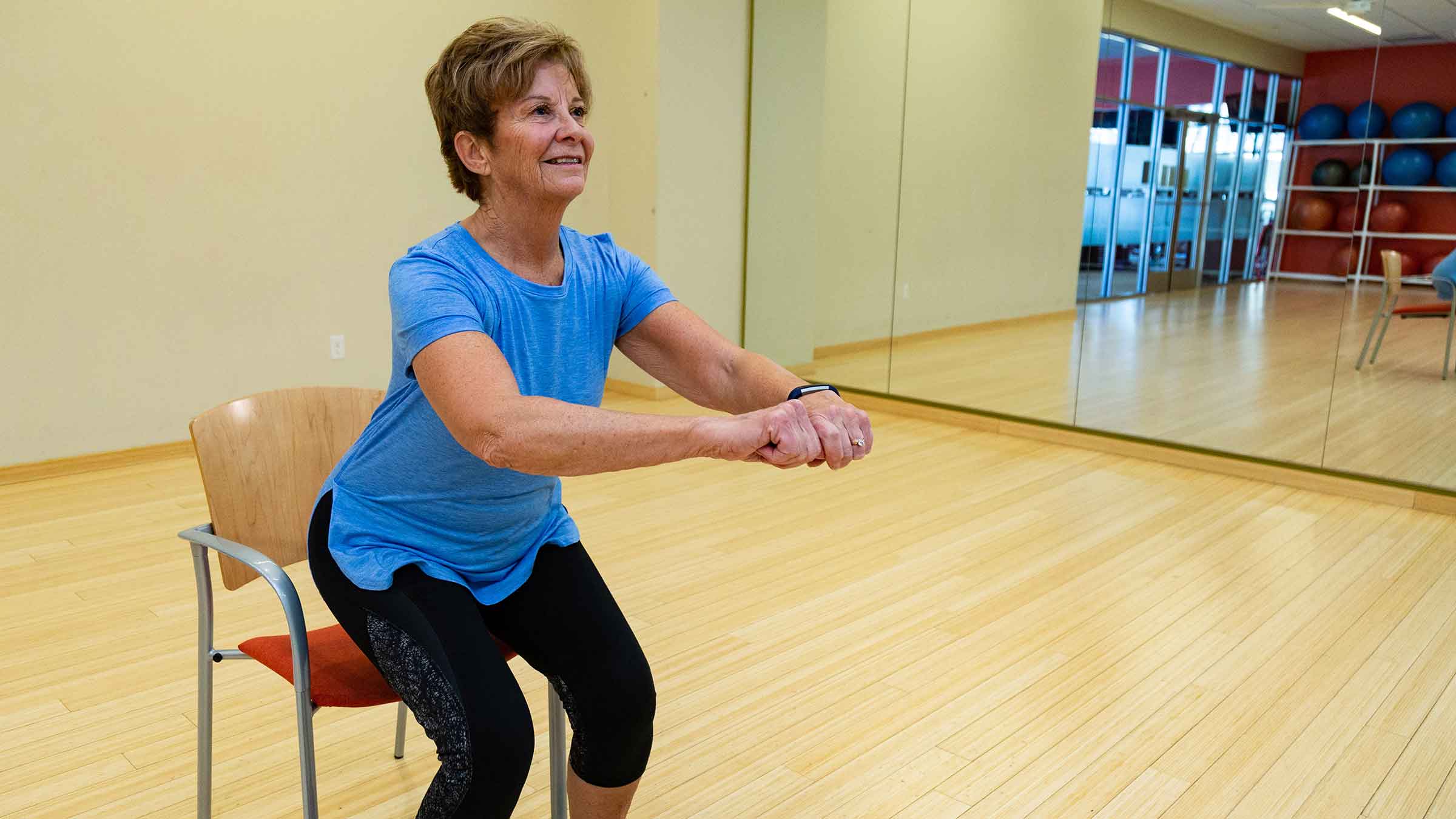 5 at-home strength exercises to help build muscle as you age