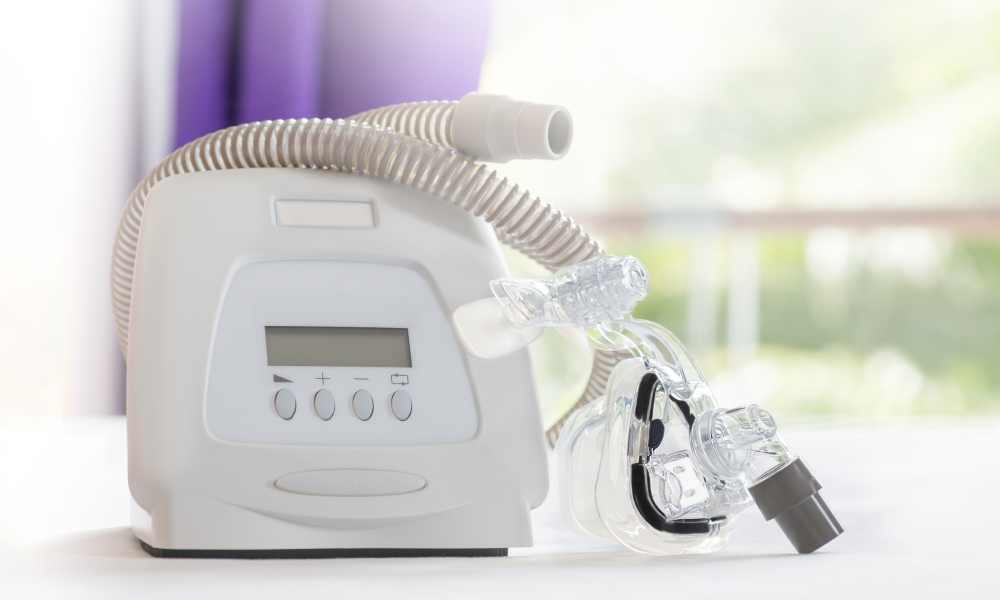 Cubrirá Medicare una Máquina de CPAP?
