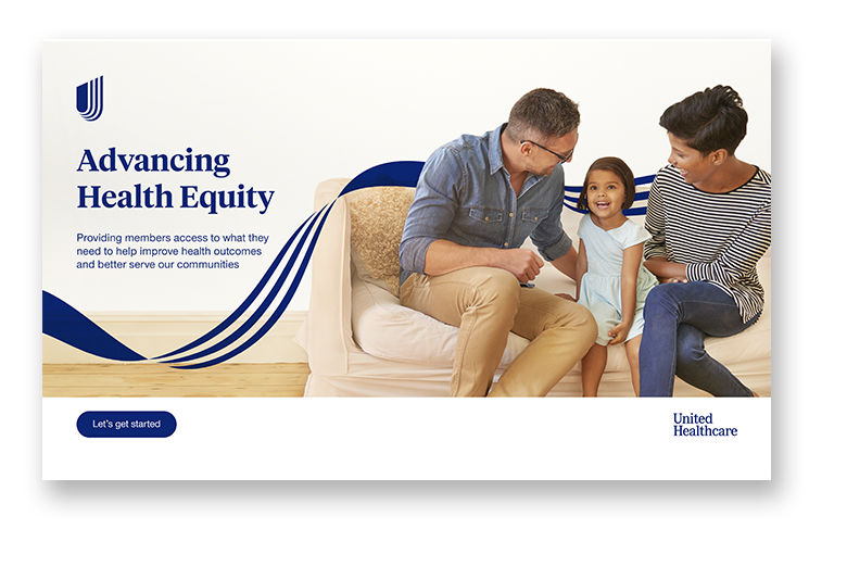 E-Book - Advancing Health Equity (pdf) Opens a new window