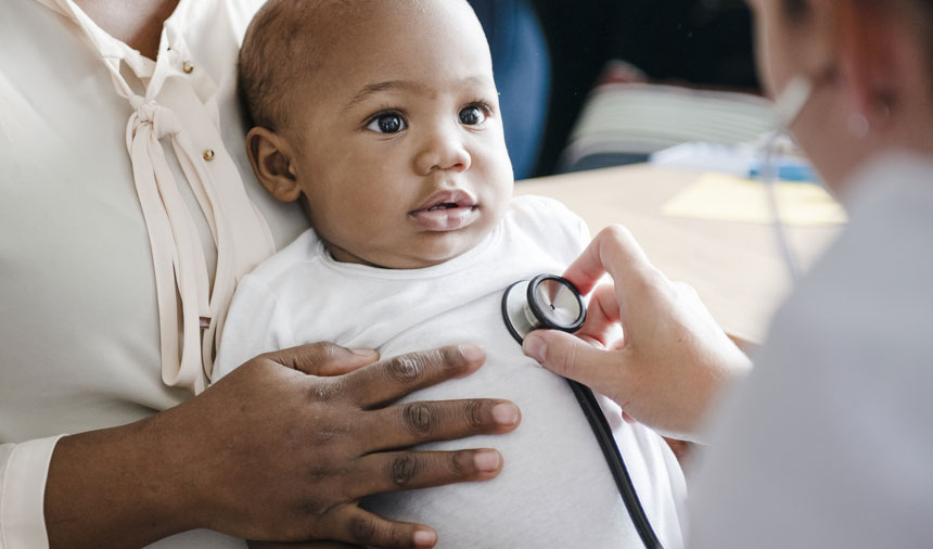 pediatric healthcare visits
