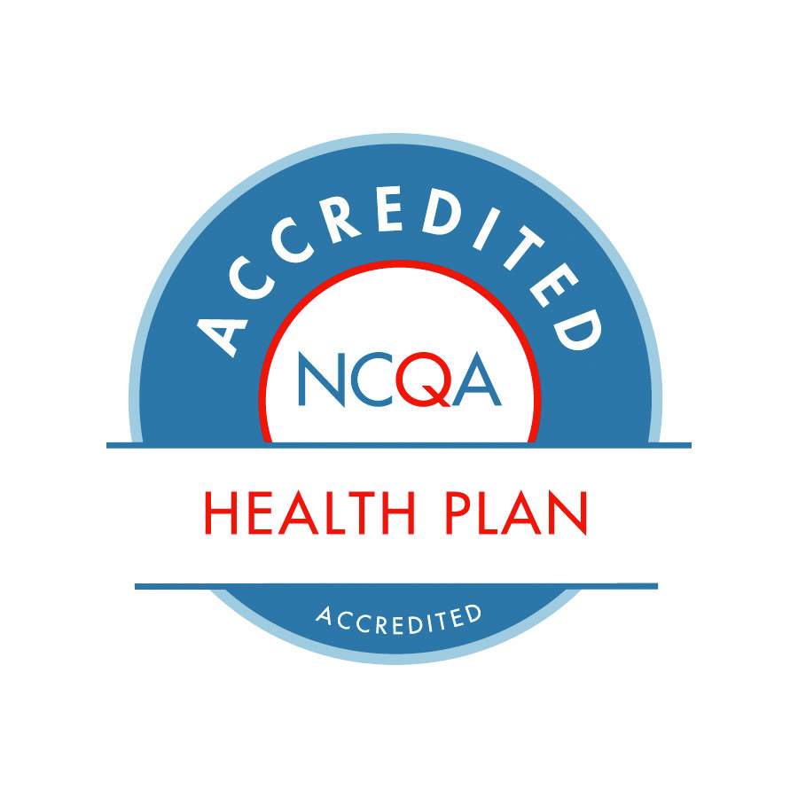 NCQA Accredited Commendable Health Plan
